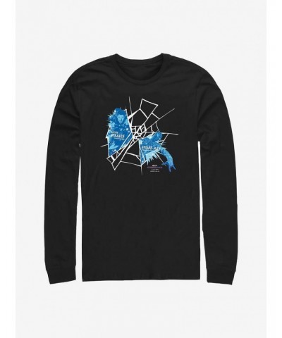 Marvel Spider-Man Doctor Strange Spidey Web Long-Sleeve T-Shirt $11.58 T-Shirts