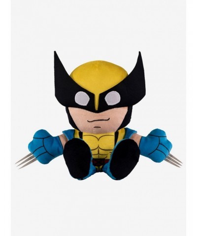 Marvel Wolverine Bleacher Creatures Plush Bundle $21.07 Plush Bundles