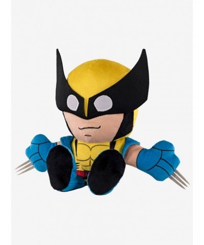 Marvel Wolverine Bleacher Creatures Plush Bundle $21.07 Plush Bundles