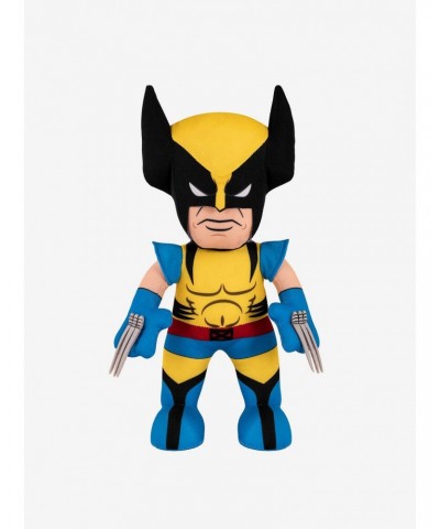 Marvel Wolverine Bleacher Creatures Plush Bundle $21.07 Plush Bundles