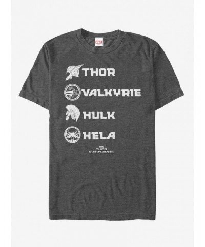 Marvel Thor Iconistic T-Shirt $8.60 T-Shirts