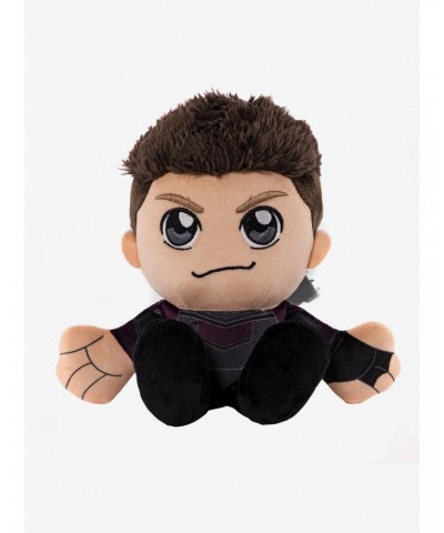 Marvel Hawkeye 8" Bleacher Creatures Kuricha Sitting Plush $7.94 Plush