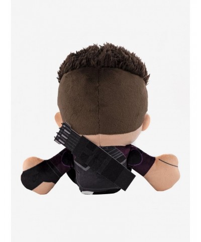 Marvel Hawkeye 8" Bleacher Creatures Kuricha Sitting Plush $7.94 Plush