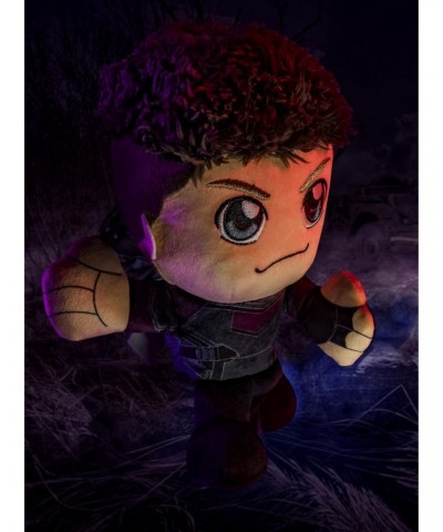 Marvel Hawkeye 8" Bleacher Creatures Kuricha Sitting Plush $7.94 Plush