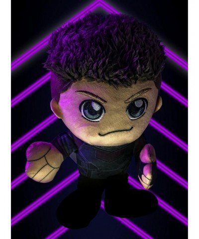 Marvel Hawkeye 8" Bleacher Creatures Kuricha Sitting Plush $7.94 Plush