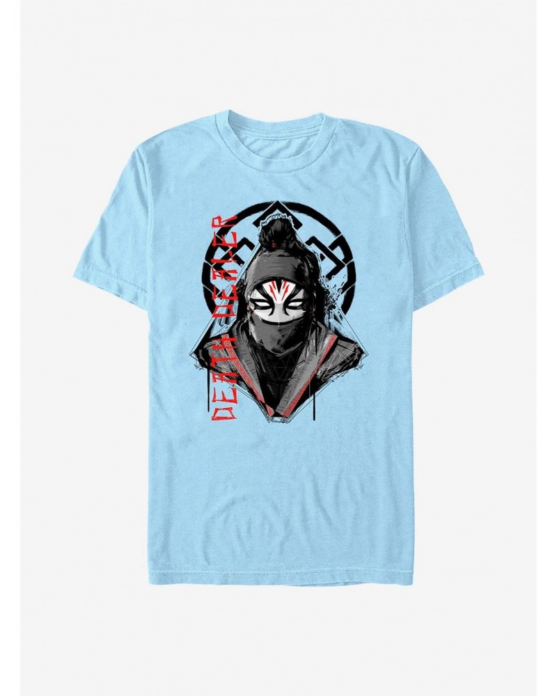 Marvel Shang-Chi And The Legend Of The Ten Rings Death Dealer T-Shirt $8.41 T-Shirts