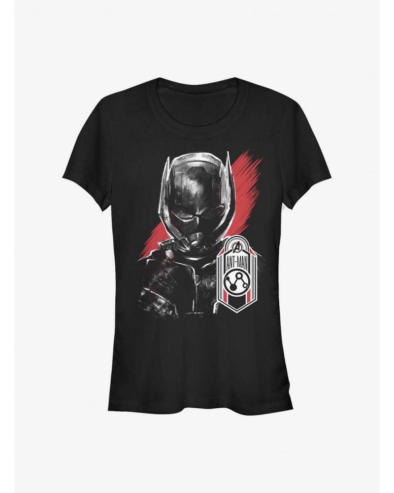 Marvel Ant-Man Tag Girls T-Shirt $7.97 T-Shirts