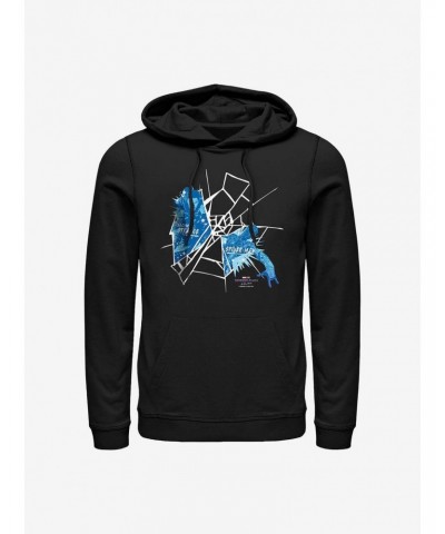 Marvel Spider-Man Doctor Strange Spidey Web Hoodie $12.93 Hoodies