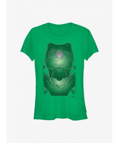 Marvel Eternals Sersi Costume Shirt Girls T-Shirt $9.56 T-Shirts