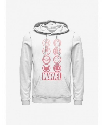 Marvel Avengers Our Heroes Hoodie $14.73 Hoodies