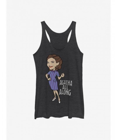 Marvel WandaVision It Was Agatha Tank $8.29 Tanks