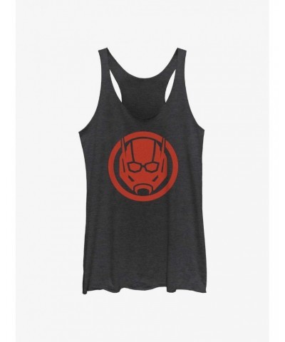 Marvel Ant-Man and the Wasp: Quantumania Antman Sigil Girls Tank $9.12 Tanks