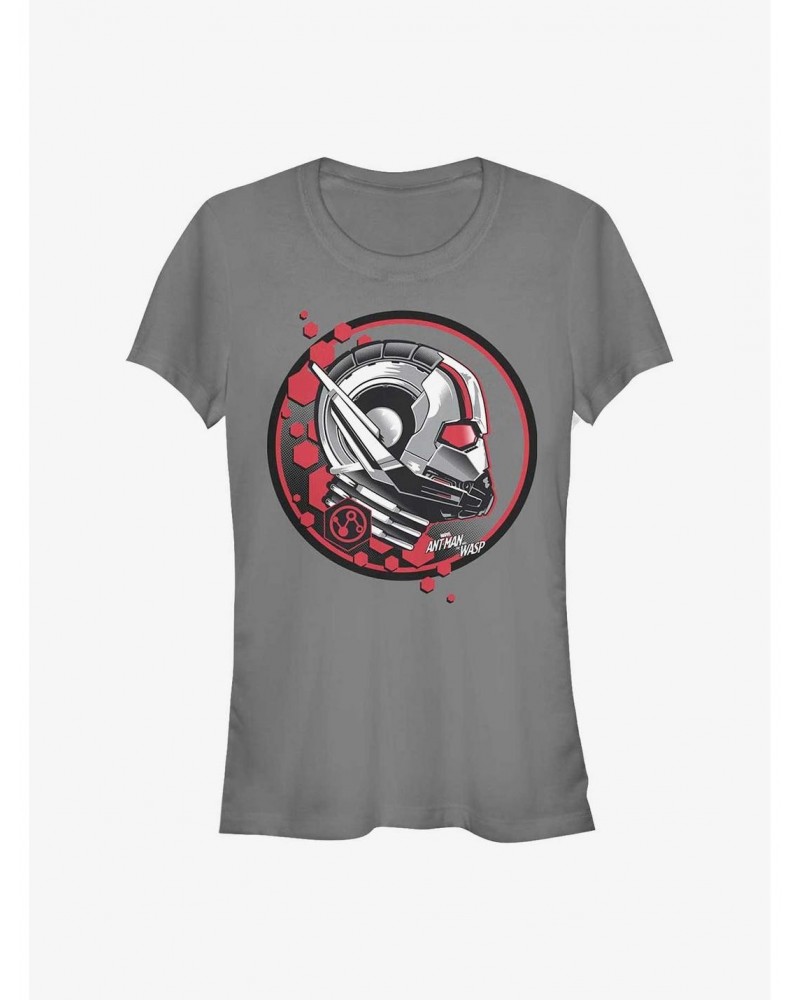 Marvel Ant-Man Ant Stamp Girls T-Shirt $7.37 T-Shirts