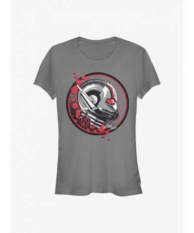 Marvel Ant-Man Ant Stamp Girls T-Shirt $7.37 T-Shirts