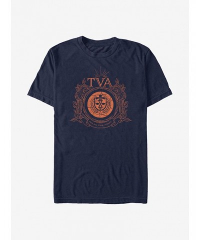 Marvel Loki TVA Badge T-Shirt $8.80 T-Shirts