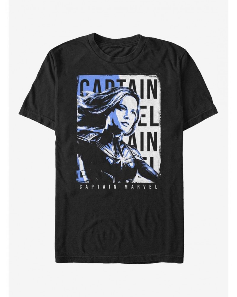 Marvel Captain Marvel T-Shirt $8.80 T-Shirts