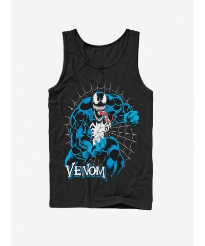 Marvel Venom Retro Web Tank $8.17 Tanks