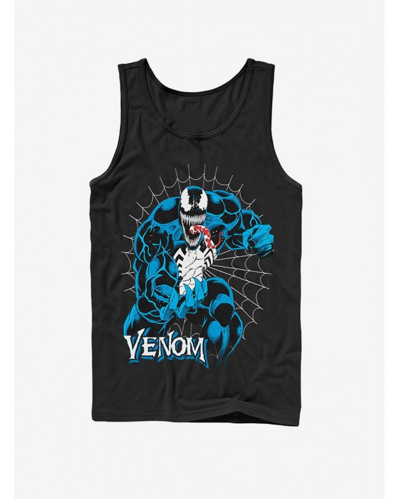 Marvel Venom Retro Web Tank $8.17 Tanks