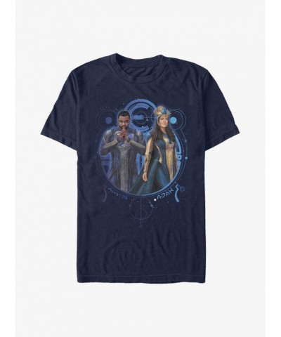 Marvel Eternals Phastos Ajak Duo T-Shirt $6.50 T-Shirts