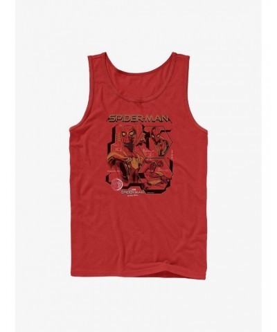 Marvel Spider-Man: No Way Home Tony's Gift Tank $6.77 Tanks