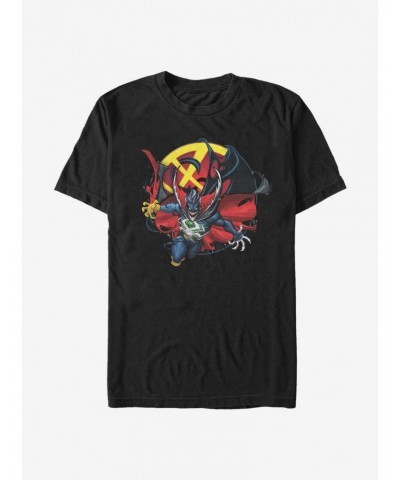 Marvel Venom Strange Venom W Symbol T-Shirt $8.60 T-Shirts