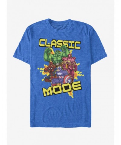 Marvel Spider-Man Marvel Classic Mode T-Shirt $8.80 T-Shirts