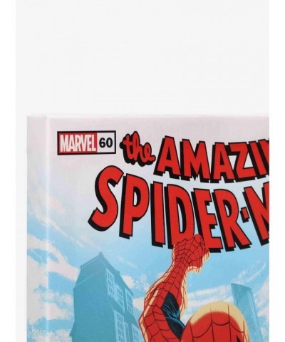 Marvel The Amazing Spider-Man Over City Canvas Wall Decor $29.35 Décor