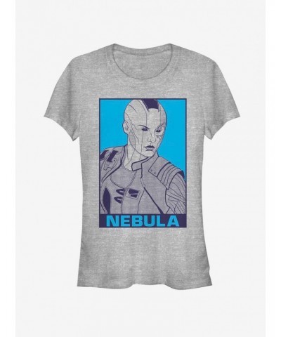 Marvel Avengers Endgame Pop Nebula Girls T-Shirt $9.76 T-Shirts