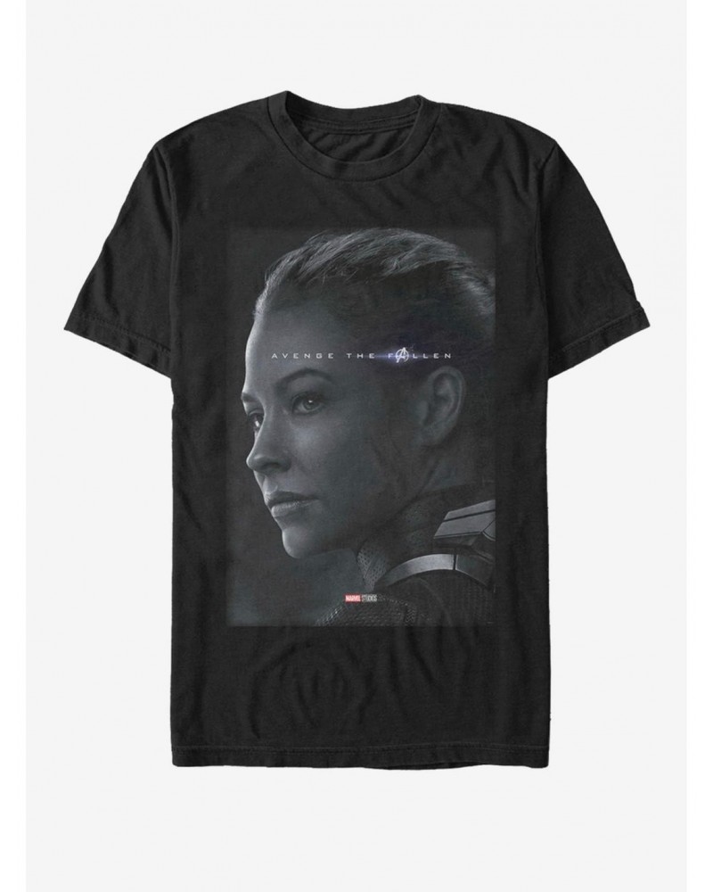 Marvel Avengers: Endgame Avenge Wasp T-Shirt $9.18 T-Shirts