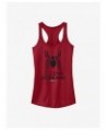 Marvel Spider-Man: No Way Home Spider Love Girls Tank $7.77 Tanks