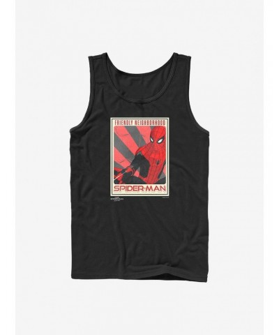 Marvel Spider-Man The Friendly Spider Tank $7.17 Tanks