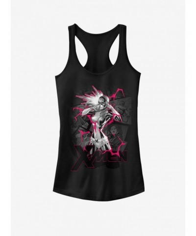 Marvel X-Men Psychic Powers Girls Tank $8.17 Tanks