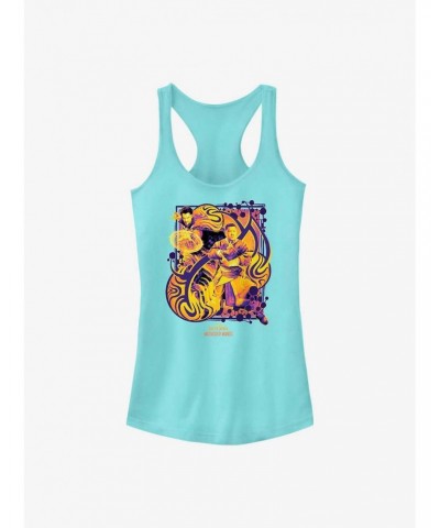 Marvel Doctor Strange In The Multiverse Of Madness Warped Magic Girls Tank $6.18 Tanks