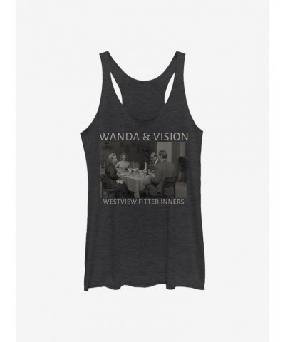 Marvel WandaVision Fitter-Inners Inners Girls Tank $9.53 Tanks