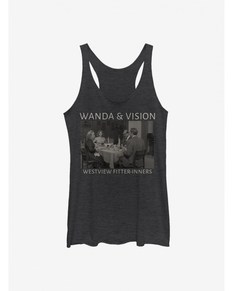 Marvel WandaVision Fitter-Inners Inners Girls Tank $9.53 Tanks