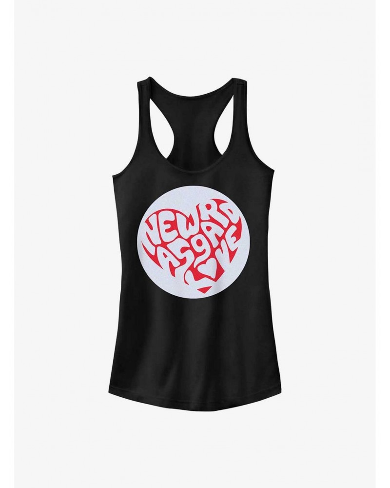 Marvel Thor: Love and Thunder Asgard Love Girls Tank $7.57 Tanks