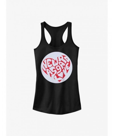 Marvel Thor: Love and Thunder Asgard Love Girls Tank $7.57 Tanks