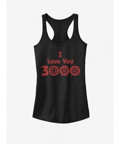 Marvel Avengers: Endgame Love Circuits Girls Tank $9.76 Tanks