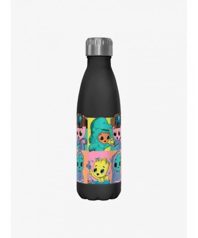 Marvel Guardians of the Galaxy Groot Pop Art Water Bottle $9.16 Water Bottles