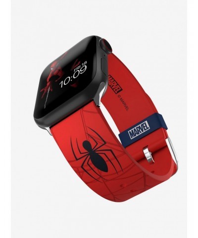 Marvel Spider-Man Insignia Collection Watch Band $17.56 Bands