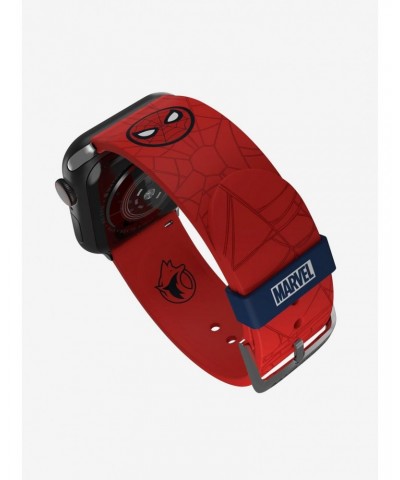 Marvel Spider-Man Insignia Collection Watch Band $17.56 Bands