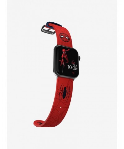 Marvel Spider-Man Insignia Collection Watch Band $17.56 Bands