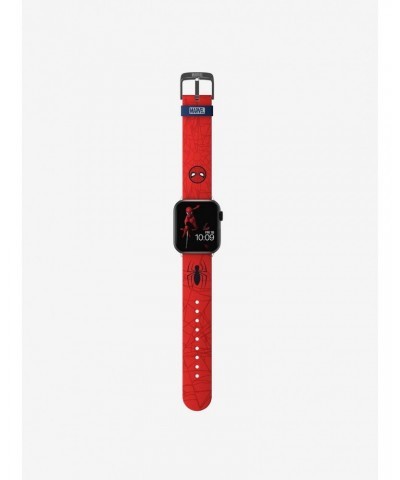 Marvel Spider-Man Insignia Collection Watch Band $17.56 Bands