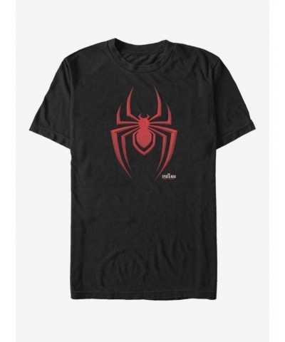 Marvel Spider-Man Icon Logo T-Shirt $9.37 T-Shirts