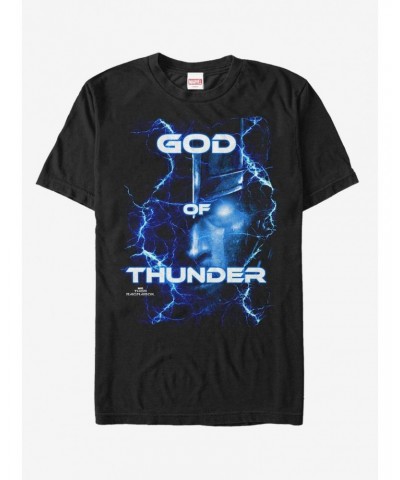 Marvel Thor Lord of Hammers T-Shirt $6.12 T-Shirts