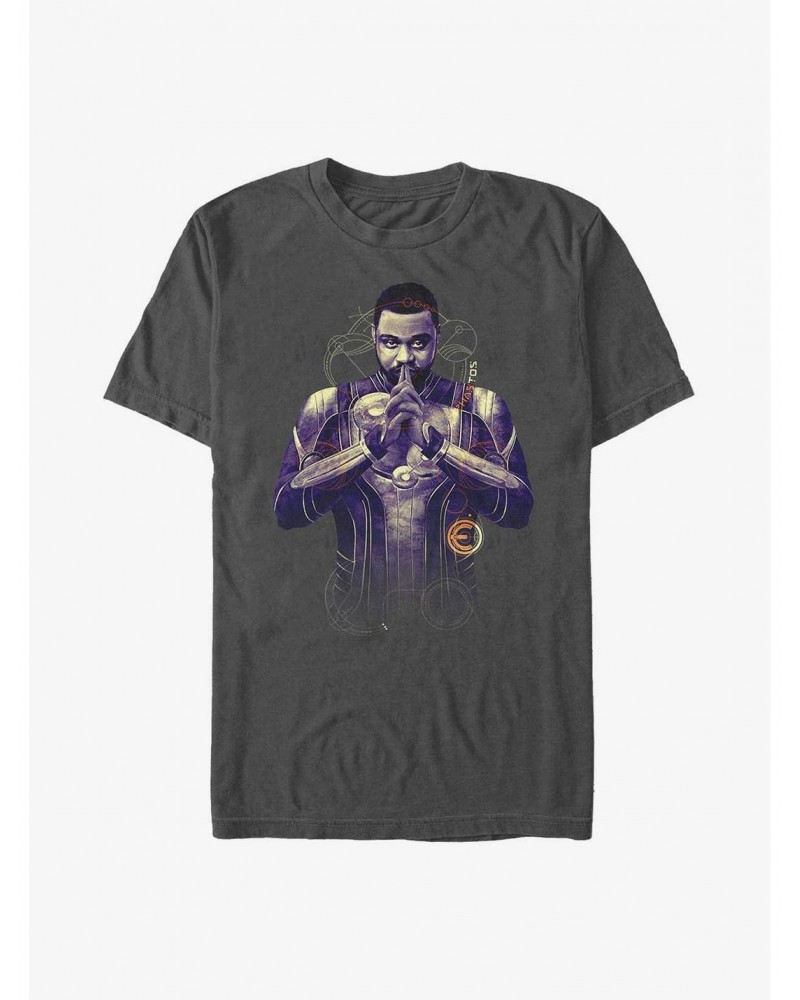 Marvel Eternals Phastos Purple T-Shirt $8.80 T-Shirts