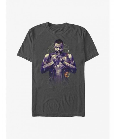 Marvel Eternals Phastos Purple T-Shirt $8.80 T-Shirts