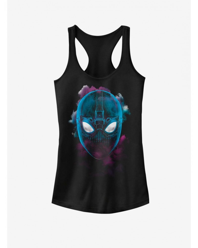 Marvel Spider-Man Far From Home Lightning Stealth Girls Tank $9.36 Tanks