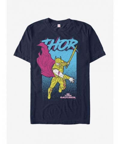 Marvel Thor: Ragnarok Cape T-Shirt $6.31 T-Shirts