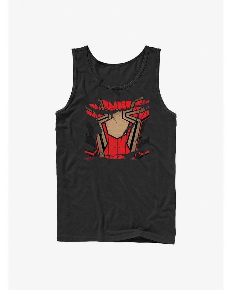 Marvel Spider-Man: No Way Home Ripped Suit Tank $9.36 Tanks